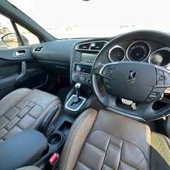 【車検1年以上！6AT】低走行　シトロエンDS4 シック  クラブレザー！の画像