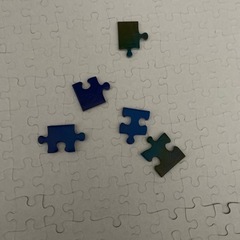 ジグソーパズルの画像