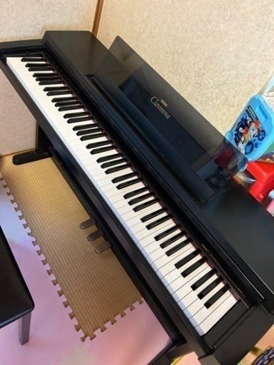 YAMAHA 電子ピアノ　CLP-560