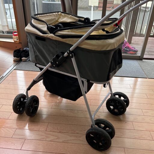 ペットカート ドッグカート DOT 小型犬 中型犬 定価20,408円