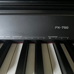 カシオ 電子ピアノ 中古品