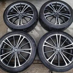 トヨタ　86 前期　GT 純正　17インチ 4本　215/45R...