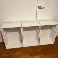 ニトリ　カラーボックス×３個セット