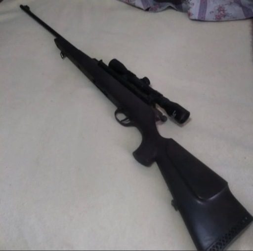 マルコシ　スーパー9プロ　エアガン