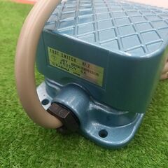 春日電機 KF2 フットスイッチ【野田愛宕店】【店頭取引限定】【未使用】管理番号：ITTA7R84SV2Wの画像