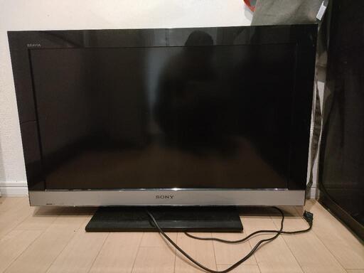 値下げSONY32型液晶テレビKDL-32EX300
