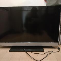 値下げSONY32型液晶テレビKDL-32EX300の画像