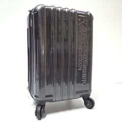 AB039 ヒロコ コシノ オム スーツケース キャリー TSAロック