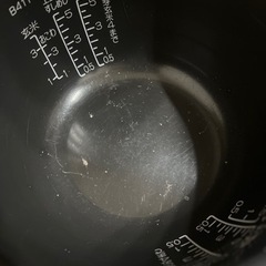 26日限定★象印★5.5合炊飯器の画像