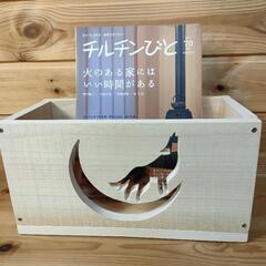 ヒノキのオリジナル手作り箱です3の画像