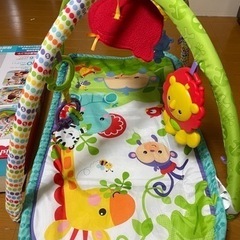 フィッシャープライス(fisher price) レインフォレス...