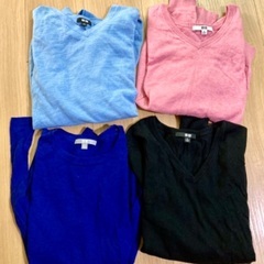 UNIQLOレディースセーターMサイズ