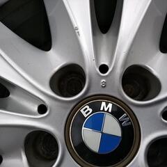 BMW5シリーズ・ツーリングワゴン純正アルミの画像