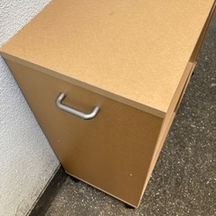 キャスター付きフリーラックの画像