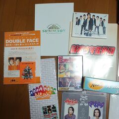 ジャニーズグッツです。