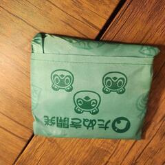 たぬき開発　エコバッグ　新品未使用の画像