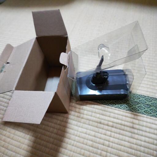 ダイソン充電式掃除機の電池　取り引き中
