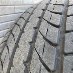 RX純正タイヤホイールセットの画像