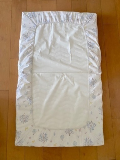 【美品】ベビー布団 8点セット 西川