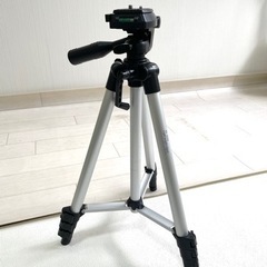 三脚 SL-2111 水準器 水平器　一度のみ使用　の画像