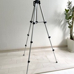 三脚 SL-2111 水準器 水平器　一度のみ使用　