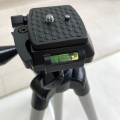三脚 SL-2111 水準器 水平器　一度のみ使用　の画像