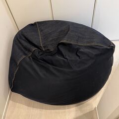 無印良品・体にフィットするソファの画像