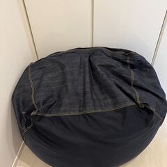 無印良品・体にフィットするソファの画像