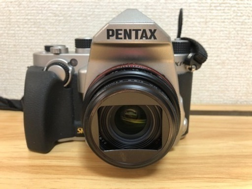 PENTAX KP＆HD DA21mm LimitedレンズなどAPS-C機セット