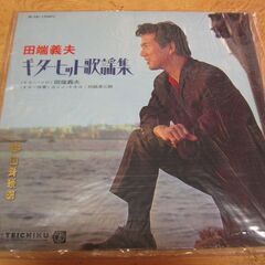 1169【LPレコード】田端義夫／ギター・ヒット歌謡集