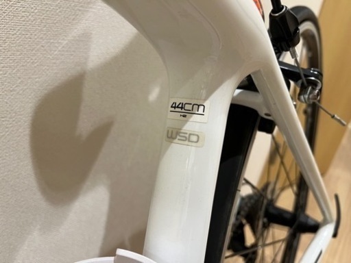 レディースモデル　TREK エモンダSL5 WSD