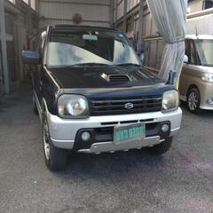 ジムニーワイルドウインド4WD格安