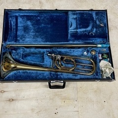 トロンボーン  中古