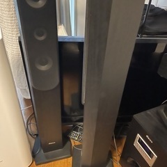 5.1chサラウンド・TVセットの画像