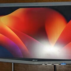 【取りに来れる方限定】【値下げしました】モニター スタンドなし