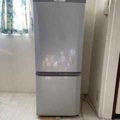 三菱電機　146L 冷蔵庫　無料であげます