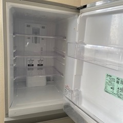 三菱電機　146L 冷蔵庫　無料であげますの画像