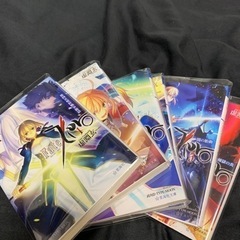 Fate/Zero 小説 全巻セット