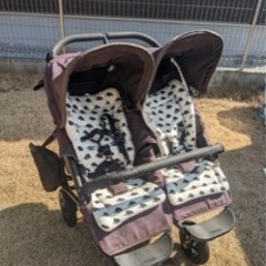 2人乗り　エアバギー