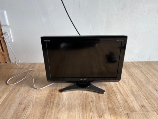 20型 SHARP AQUOS