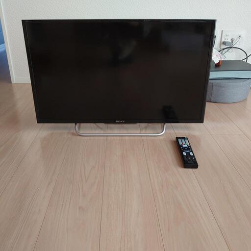 SONY  液晶テレビ　32v型　2015年製