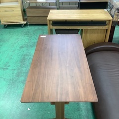 家具ならトレファク吉川店！！ 無印良品 ダイニングテーブル ブラウン