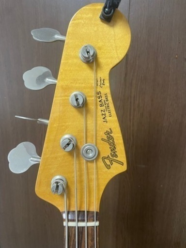 Fender JAPAN JAZZ bass