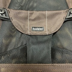 ベビービョルン　バウンサー　ブラウンの画像