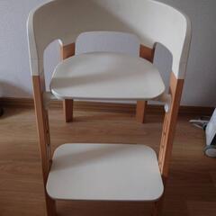 STOKKE(ストッケ)　ステップス　チェアセット