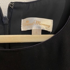 スウィートマミー　ワンピース　フォーマル　授乳服　初宮参り　お食い初めの画像