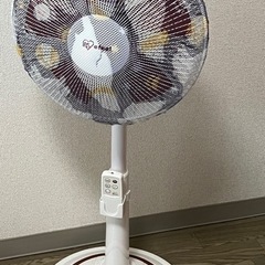【SOLD OUT】【中古品】アイリスオーヤマ扇風機