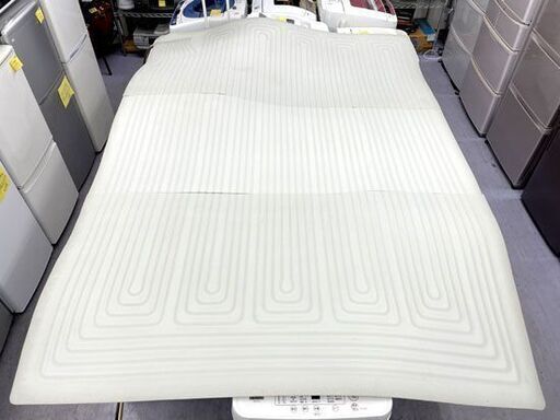 サンポット 床暖マット 3畳用 約縦245×横176ｃｍ ホットマット 三つ折り 動作未確認 札幌市手稲区