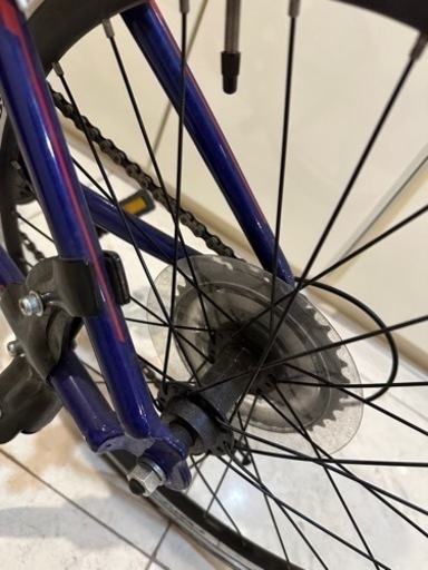 美品　20インチ　FUJI 子供用　自転車　ロードバイク