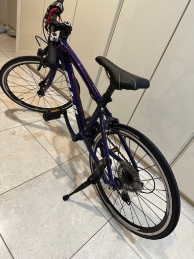 美品　20インチ　FUJI 子供用　自転車　ロードバイク